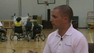 Wheelchair Basketball