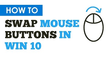 Swap Mouse Buttons In Windows 10 Very Easily