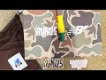 RUKUS 103 X NEW BALANCE 480 “MALLARD DUCK” WITH SPECIAL BOX