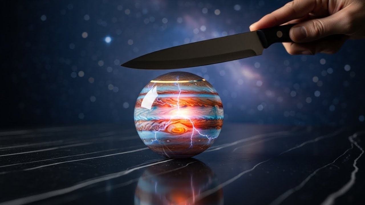 Glas Fruit Cutting ASMR - Jelly, Metal Thinhgs ASMR Cutting