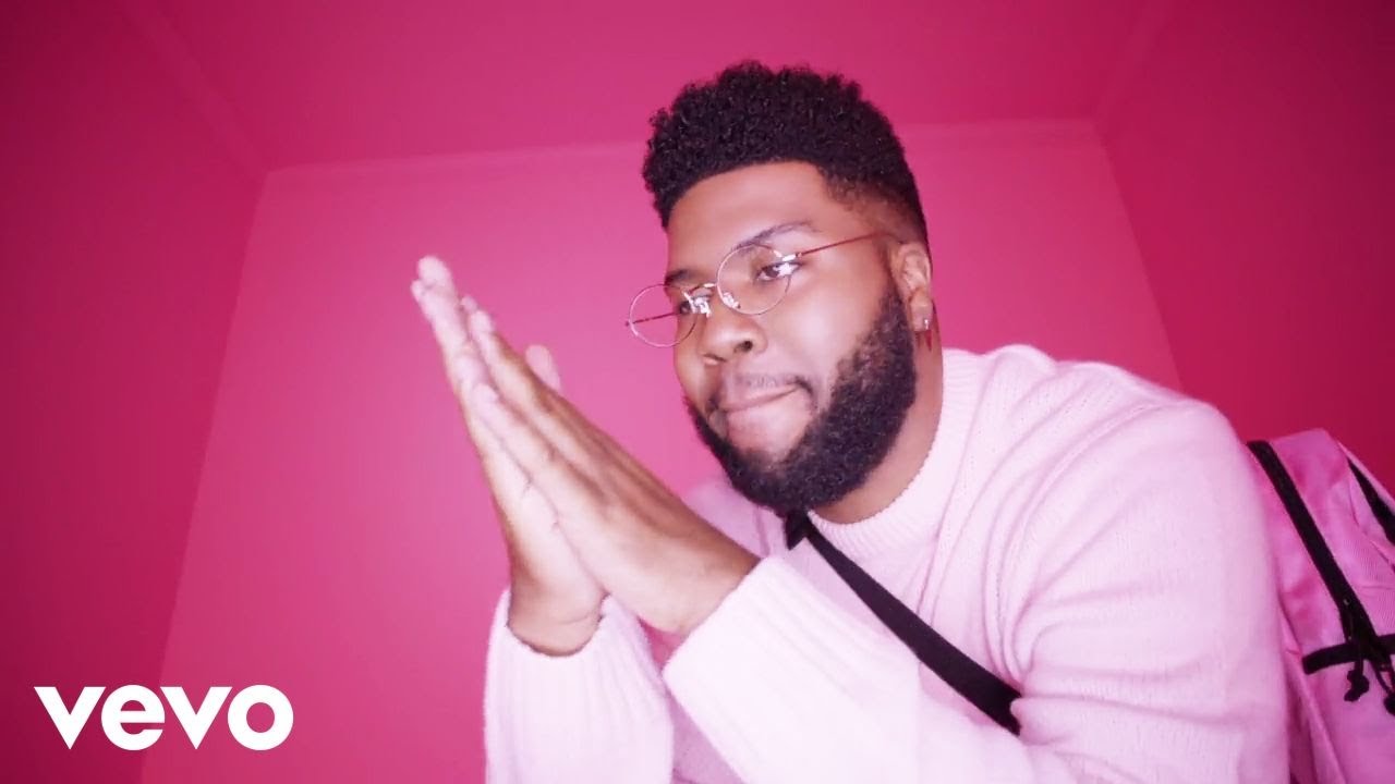 Khalid   Talk Official Video