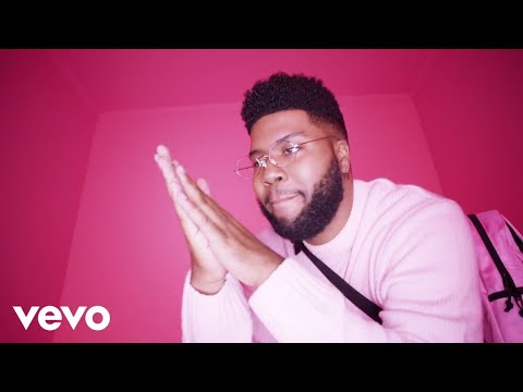 Khalid - Talk