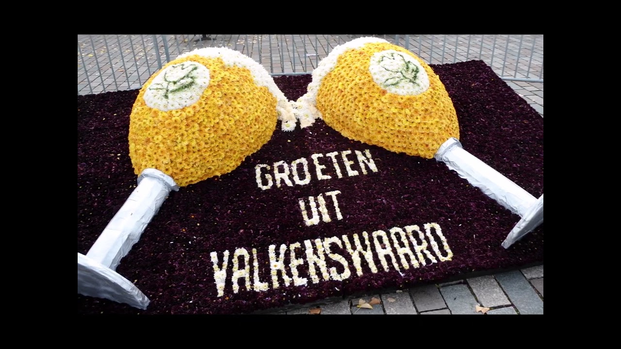 BloemenCorso 2020 Valkenswaard