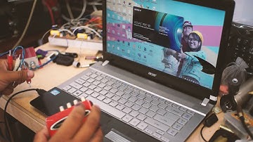 Test Behringer UCA 222 USB Soundcard | OTG Ready | DAC