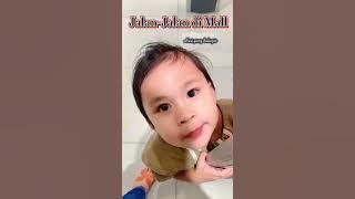 Bocil jalan - jalan ke mall