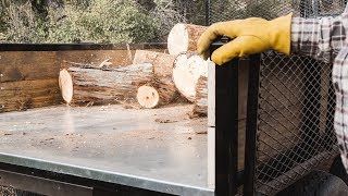 Refuge Rock Trailers - Trailer Bed
