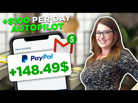 Make $100 Per DAY Sending Emails, FULL GUIDE (Make Money Online 2023)