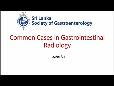 COMMON CASES IN GASTROINTESTINAL RADIOLOGY