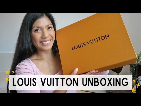 WHAT I BOUGHT, LVxUF Collection Review, Unboxing
