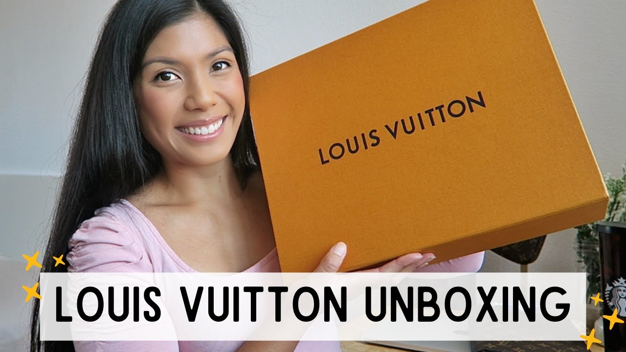 UNBOXING LOUIS VUITTON LV SKATE SNEAKER BEIGE 🤯🔥 