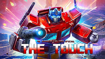 Epic Music Video: The Touch - Transformers 40th