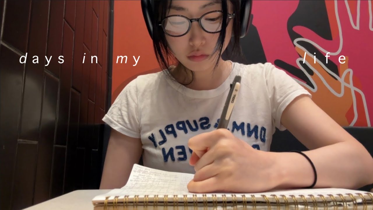 혼자 새벽에 맥도날드에서 공부한 날