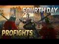 Profights ● Battle of the Nations 2019 ● Live broadcast: fourth day