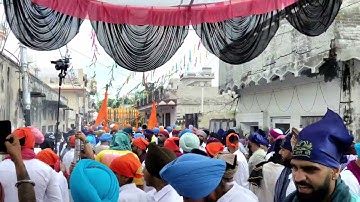 85TH Barsi Dhan Dhan Shri Nabh Kawal Raja Sahib Ji 2025 / Mazara Nau Abad / Dhoul Huni