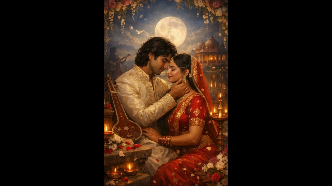 मुझसे दूर न जाना, ओ साजना, 