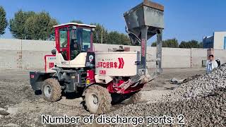 Sdyc Self-Loading Mixer