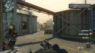 Call Of Duty Black Ops - Tomahawk Payback - Launch