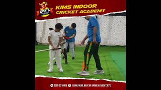 Kims Indoor Cricket Academy | RYK indoor cricket #cricket #indoorcricket #cricketacademy #ryk screenshot 5