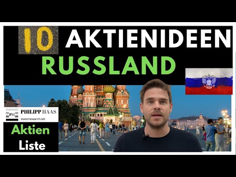 Video: Welche Russischen Unternehmen Haben Die Höchsten Dividenden