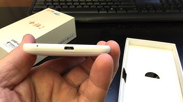 ZTE B880 XIAO XIAN 2 Unboxing Video – in Stock at www.welectronics.com