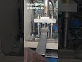 Square Tube Punching Machine Made in China #cncmill #machine #factory
