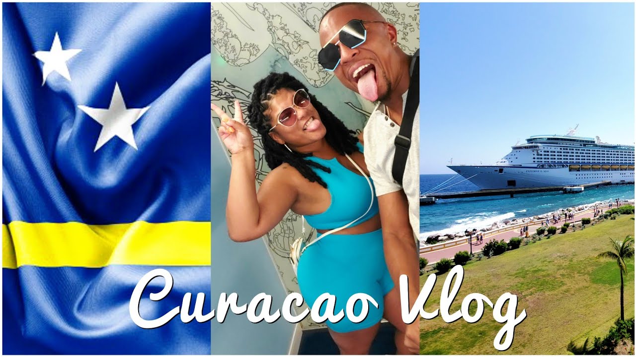 DAY 1 CURACAO TRAVEL VLOG 2022 !!!
