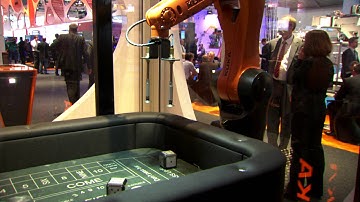 KUKA Robotics at AUTOMATICA 2012