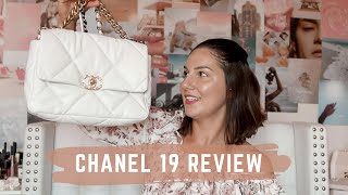 Chanel 19 Flap Bag Review