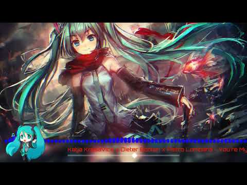 Katja Krasavice x Dieter Bohlen x Pietro Lombardi - You're My Heart You're My Soul (Nightcore)