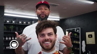 Big Chris Gives a Life Changing Haircut!