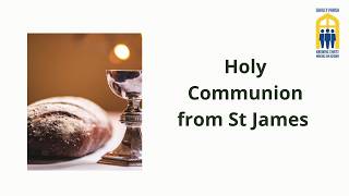 Holy Communion 17th May 2026