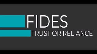6 Valuesn - Fides