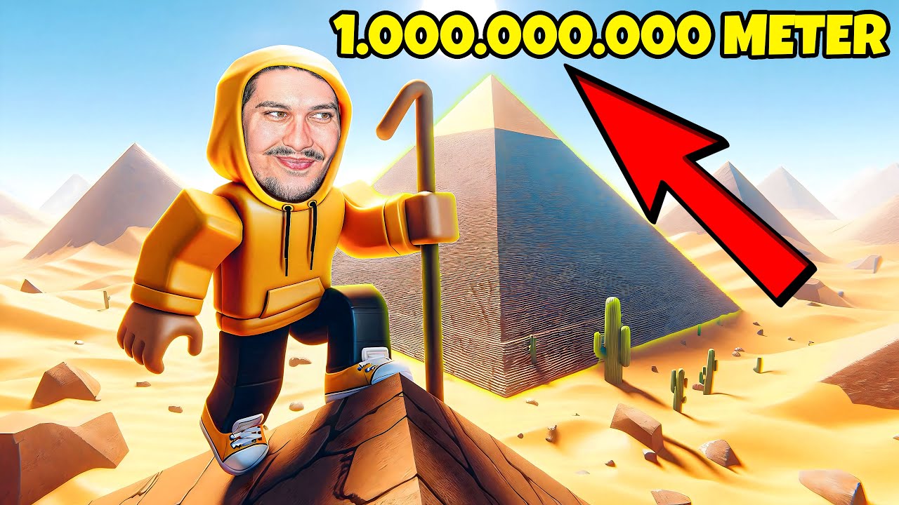 Jam Ngjit Ne Majen Mat Lart Tek PIRAMIDA