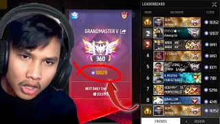 អូស Rank យកមួយមុឺន ជាប់ Top 360😱