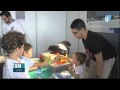 JAÉN SE ACERCA AL CONOCIMIENTO EN LA NOCHE EUROPEA DE LOS INVESTIGADORES