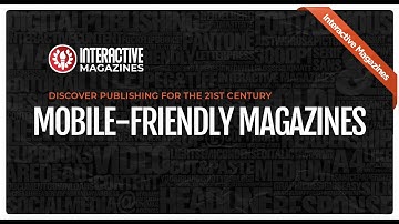 Mobile-Friendly Reading | Digital Publishing from Interactive Magazines