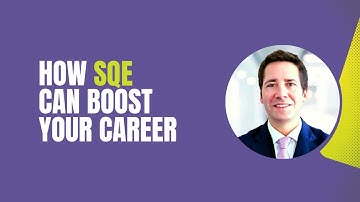 How SQE Can Boost Your Career | Academy of Smart Lawyers