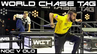 [WCT USA] - Playoff 3 - No Cap v OLLO