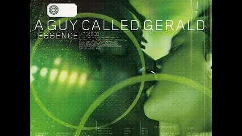A Guy Called Gerald  - Essence (2000)