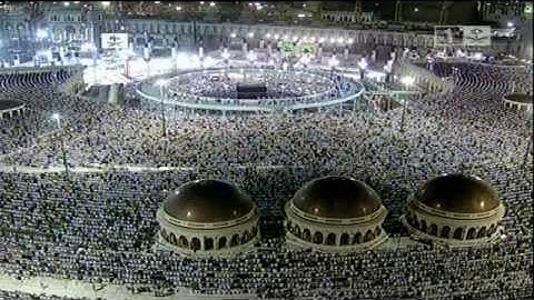 تراويح ليلة 17 رمضان 1434هـ للشيخ سعود الشريم (خواتيم سورة المؤمنون - سورة النور من 1-20)