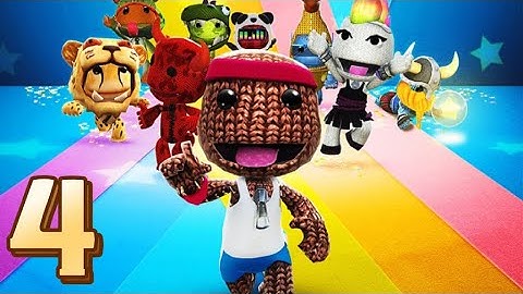 ✅ Ultimate Sackboy / Gameplay / 02.24.2023