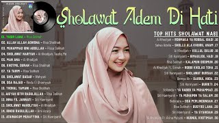 Download Lagu Lagu Sholawat Terbaru 2022 ~ Sholawat Merdu Terbaru 2022 Bikin Hati Tenang ~ Yasir Lana MP3