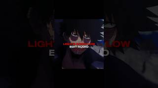 lights down low - maejor, waka flocka flame || edit audio #sykeedits #anime #audios #lightsdownlow