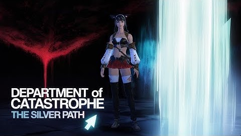 Department of Catastrophe: The Silver Path — Prologue: System Error (FFXIV Playthrough)