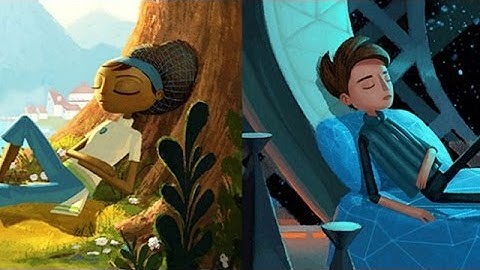 IGN Plays Broken Age with Tim Schafer (Part 3/3)
