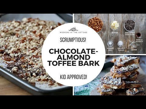 Video: Kopi Dan Cokelat Toffee Dengan Kacang