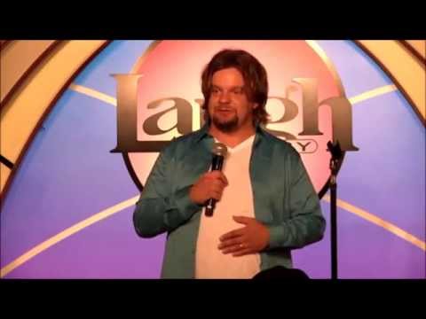 Ismo Leikola, Laugh Factory 2014 finals.