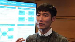 Byungkyu Park – Developing Tools for Building Accessible Mobile Apps