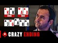 NEVER CELEBRATE TOO EARLY! - TOP 5 SICKEST RUNOUTS ♠️ PokerStars