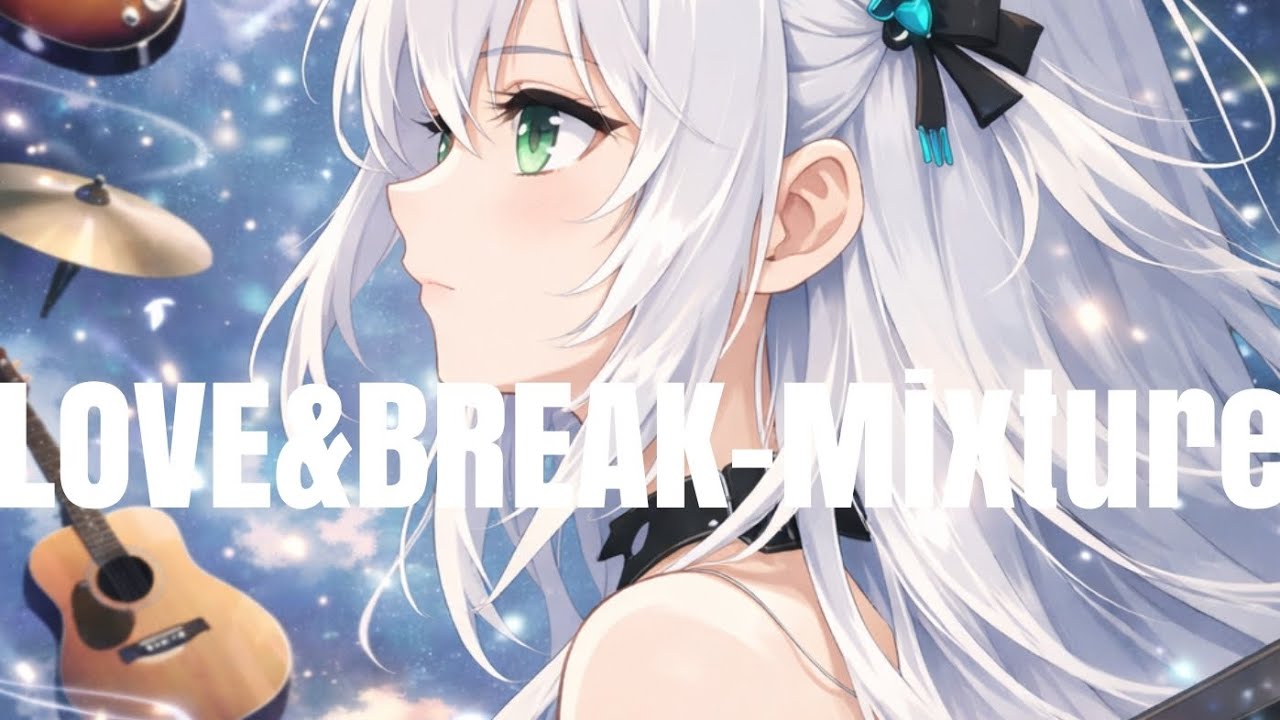[Cover] LOVE&BREAK-Mixture [from ANIME, GAME, NIKO NIKO]